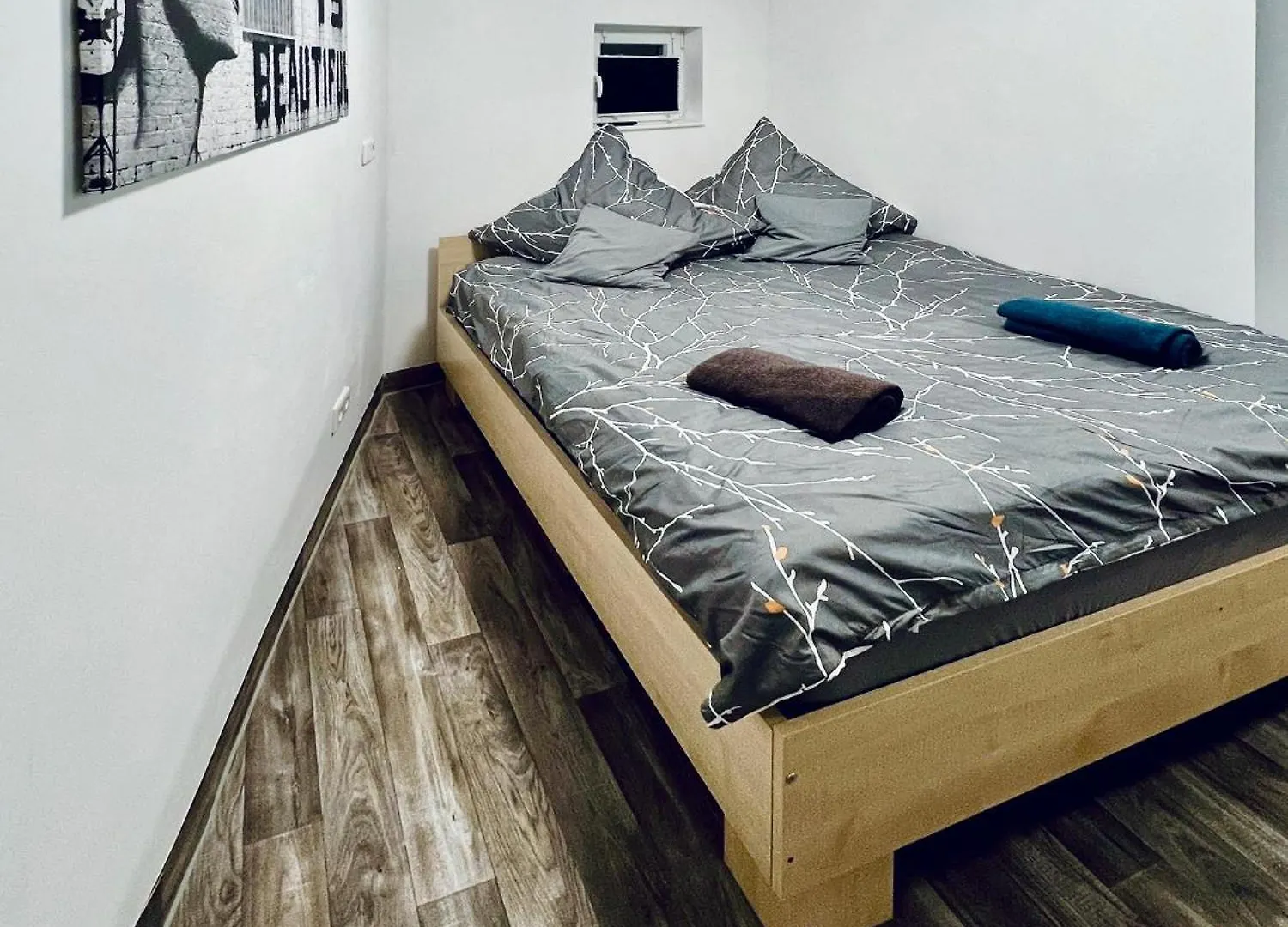 Airport Mini Erdgeschoss Apartment Nuremberg