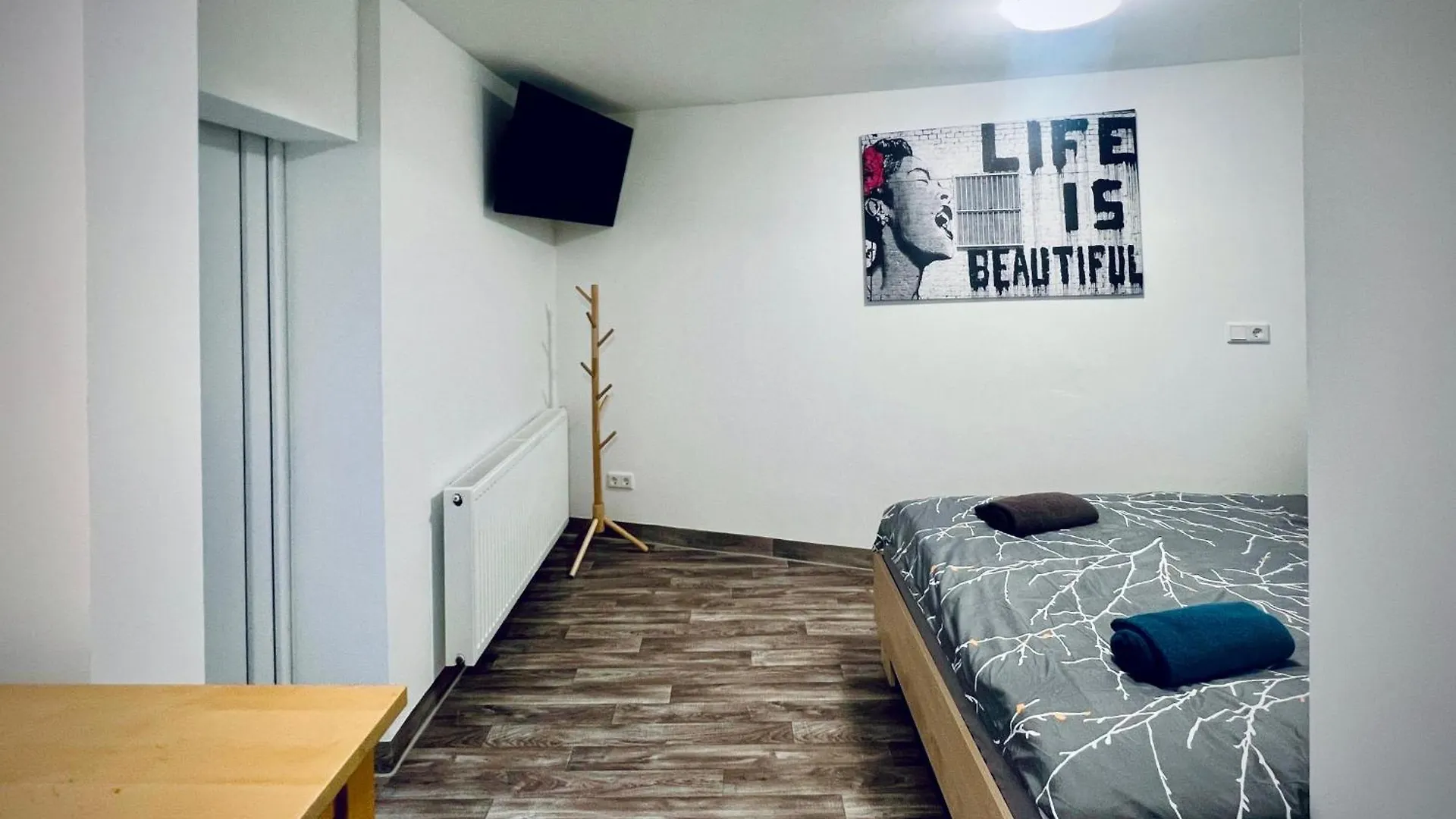 Airport Mini Erdgeschoss Apartment Nuremberg Germany